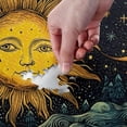thumbnail image 3 of Sun and Moon Wooden Jigsaw Puzzles, Intellectual Entertainment Educational Puzzles Fun Family Game Creative Gift for Friends Parents Grandparents, 1000 Pieces, 3 of 6