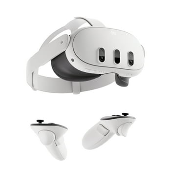 Meta Quest 3 512GB – Get Batman: Arkham Shadow and a 3-Month Trial of Meta Horizon  Included – All-In-One Headset