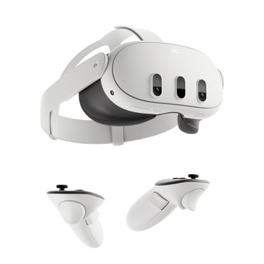 Meta Quest 3 512GB – Get Batman: Arkham Shadow and a 3-Month Trial of Meta Horizon  Included – All-In-One Headset