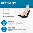 thumbnail image 5 of Funda para Asiento de Auto Dryva DryvaSeat Microfibra Impermeable Paquete de 2, 5 of 5