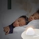 thumbnail image 2 of Luz nocturna infantil (1 unidad), luz nocturna portátil con forma de nube para lactancia, linterna portátil para niños, lámpara de noche con 4 niveles de brillo para decorar la habitación del bebé, lu, 2 of 5