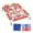 Red, variant on IROINID Toys Games Kids,Christmas Decorations,Baby Toys Clearance,Children's Throwing Sandbag Rings Parent-child Interactive Integration Exercise Toys Indoor and Outdoor Sports Throwing Rings