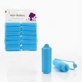 thumbnail image 4 of 12 Pieces Foam Sponge Hair Rollers, Casewin Soft Sleeping Hair Curlers Flexible Hair Styling Curlers Sponge Curlers for Hair Styling (0.78inch, Blue), 4 of 6