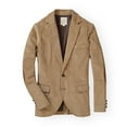 thumbnail image 1 of Hope & Henry Mens' Corduroy Blazer with Elbow Patches, 1 of 3