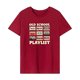 thumbnail image 2 of Camiseta para Mujer Camiseta básica Camiseta de Manga Corta con Cuello Redondo para Mujer para Caminar Deportivo M, 2 of 7
