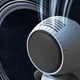 thumbnail image 1 of Ventilador Pequeño De Mano Ventilador colgante de astronauta Cómodo Mini ventilador portátil sin Badeless Accesorios para exteriores Likrtyny Libre de BPA, 1 of 9
