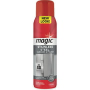 Magic Stainless Steel Cleaner & Polish