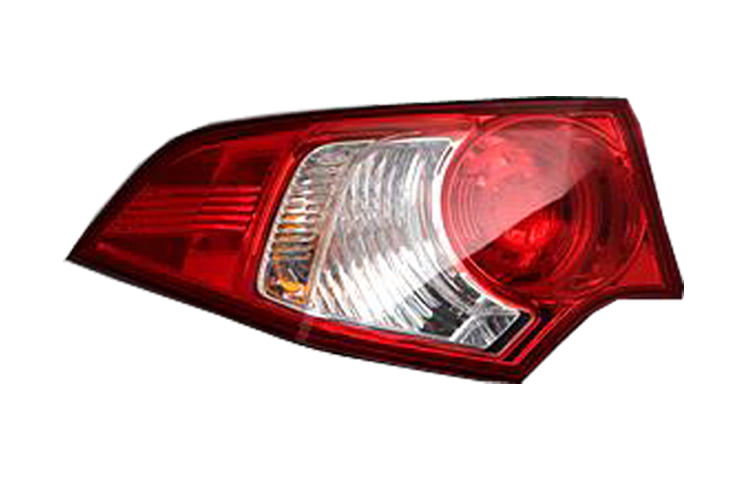 Replacement Depo 327-1904L-AS Driver Side Tail Light For 09-10 Acura TSX - ...