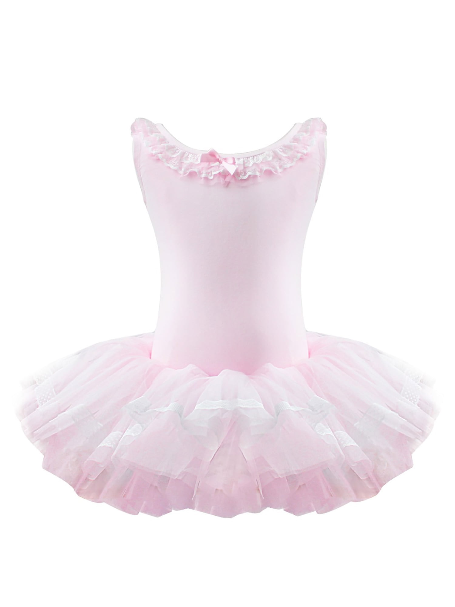 Details about   Girls Ballet Dance Leotard Dress Kids Gym Skating Tutu Skirts Dancewear Costumes