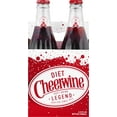 thumbnail image 4 of Cheerwine Diet Sparkling Soda, 12 Fl. Oz., 4 Count, 4 of 16