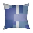 thumbnail image 2 of Surya MD070-2222 Moderne Outdoor Large Throw Pillow, 22 x 22 x 5 in. - Multicolor, 2 of 7