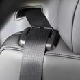 thumbnail image 7 of KEQKEV Seatbelt Guide Holder Backseat Seat Belt Guide Clips Rear Seatbelt Adjuster Accessories, 7 of 7