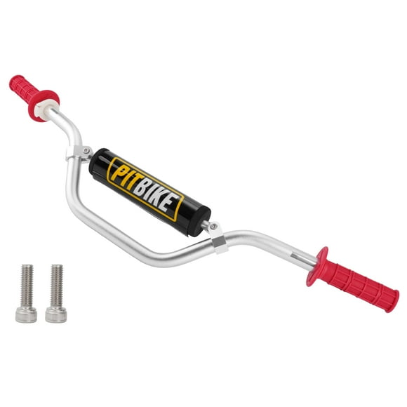 Handle Bar With Foam Pad 7/8"" 22Mm Handlebar Compatible With Crf Yzf Kxf Klx Rmz Drz Pit Dirt Bike Motocross Atv Quad