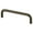 Oil Rubbed Bronze, variant on Berenson 6140-226-P 4 x 4.312 in. CC Zurich Wire Pull with Polished Chrome