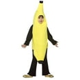 thumbnail image 1 of Costume Banana Enfant - Taille 3-4T, 1 of 1