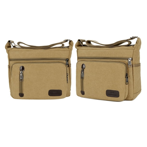 Khaki man clearance bag