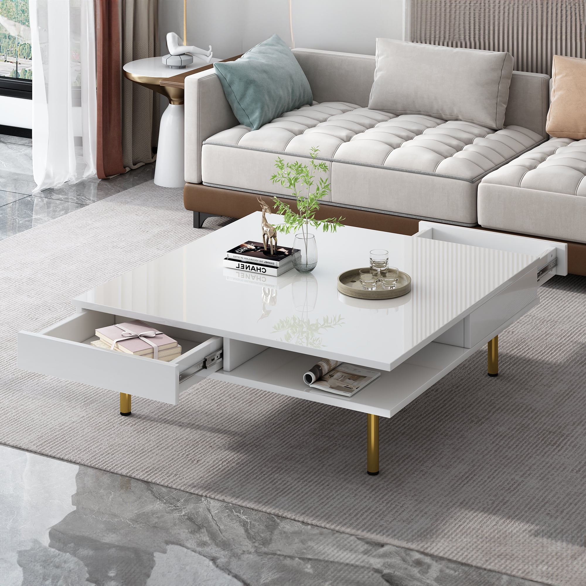 Lrose】WTW MARVERICKS COFFEE TABLE Lrose】WTW MARVERICKS COFFEE