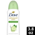 thumbnail image 4 of Dove Advanced Care Antiperspirant Deodorant Dry Spray For Helping Your Skin Barrier Repair After Shaving Cool Essentials With Pro Ceramide Technology, 3.8 oz, 4 of 13