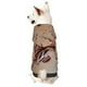 thumbnail image 1 of Fotbe Coffee Beans Chocolate Splash Sudadera con Estampado para Perros Pequeños – Suéter con Capucha para Mascotas, Tela Suave de Forro Polar con Bolsillo-Medium, 1 of 7