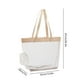 thumbnail image 3 of Transparent Nylon Mesh Cats Bag Portable Pet Bag Foldable Handheld Cats Bag, 3 of 6