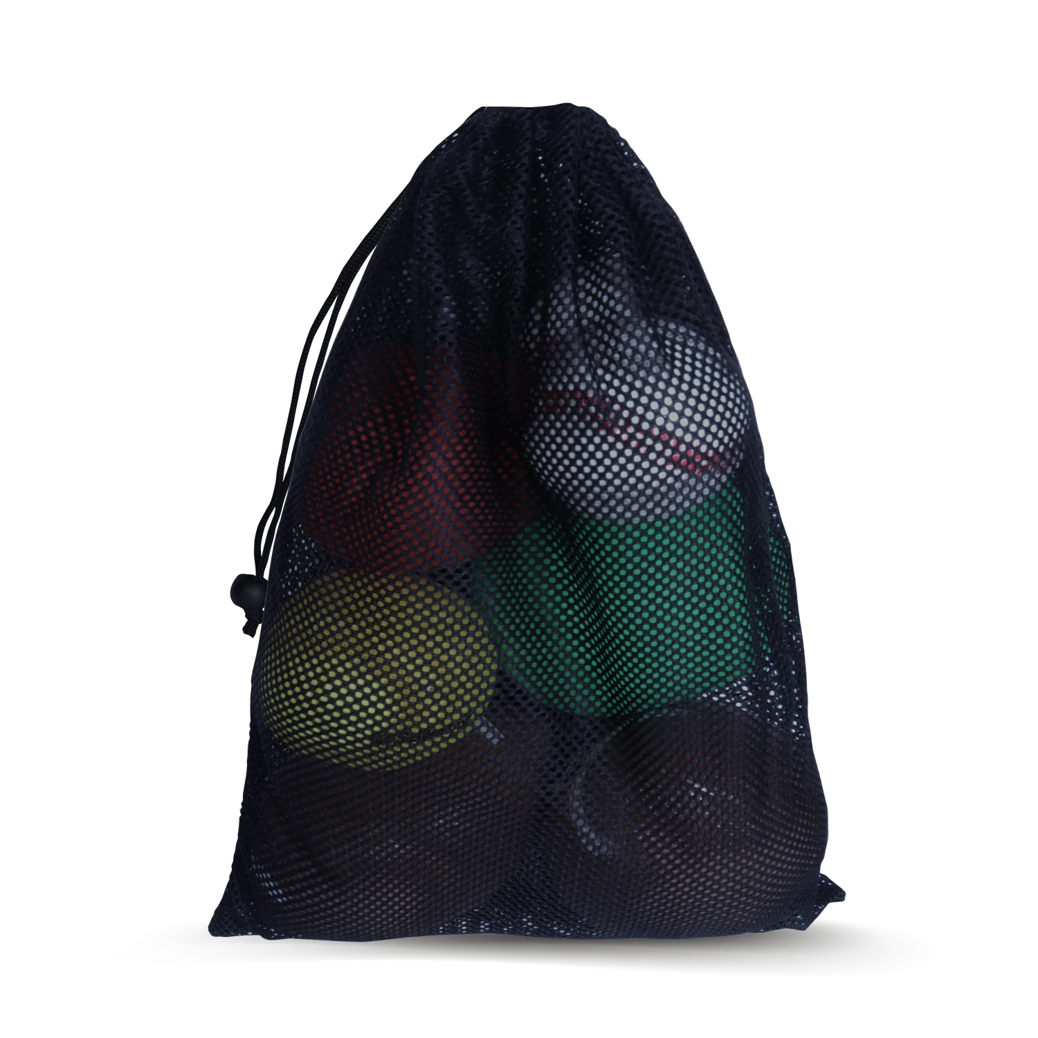 GSE Games & Sports Expert Mesh Drawstring Sports Equipment Duffel