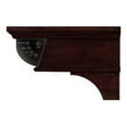 thumbnail image 2 of Bell'O BDS4012- 50-E474 - Sound bar - wireless - Bluetooth - dark espresso, 2 of 9
