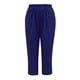 thumbnail image 4 of Pantalones jogger de cintura alta con estampado de calabazas para mujer - Pantalones deportivos ajustados con bolsillos, 4 of 5