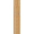 thumbnail image 4 of Ekena Millwork 6"W x 30"D x 30"H Funston Rough Sawn Traditional Outlooker, Western Red Cedar, 4 of 4