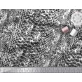 thumbnail image 2 of Soimoi Cotton Duck Fabric Snake Animal Skin Fabric Prints by Yard 42 Inch Wide, 2 of 3
