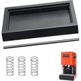 thumbnail image 1 of Low Drip Tray For Gaggia Classic Pro Include 6 Bar, 9 Bar, And 12 Bar OPV Kitchen Tool Coffee Machine Accessorie Kitchen Gadgets, 1 of 7