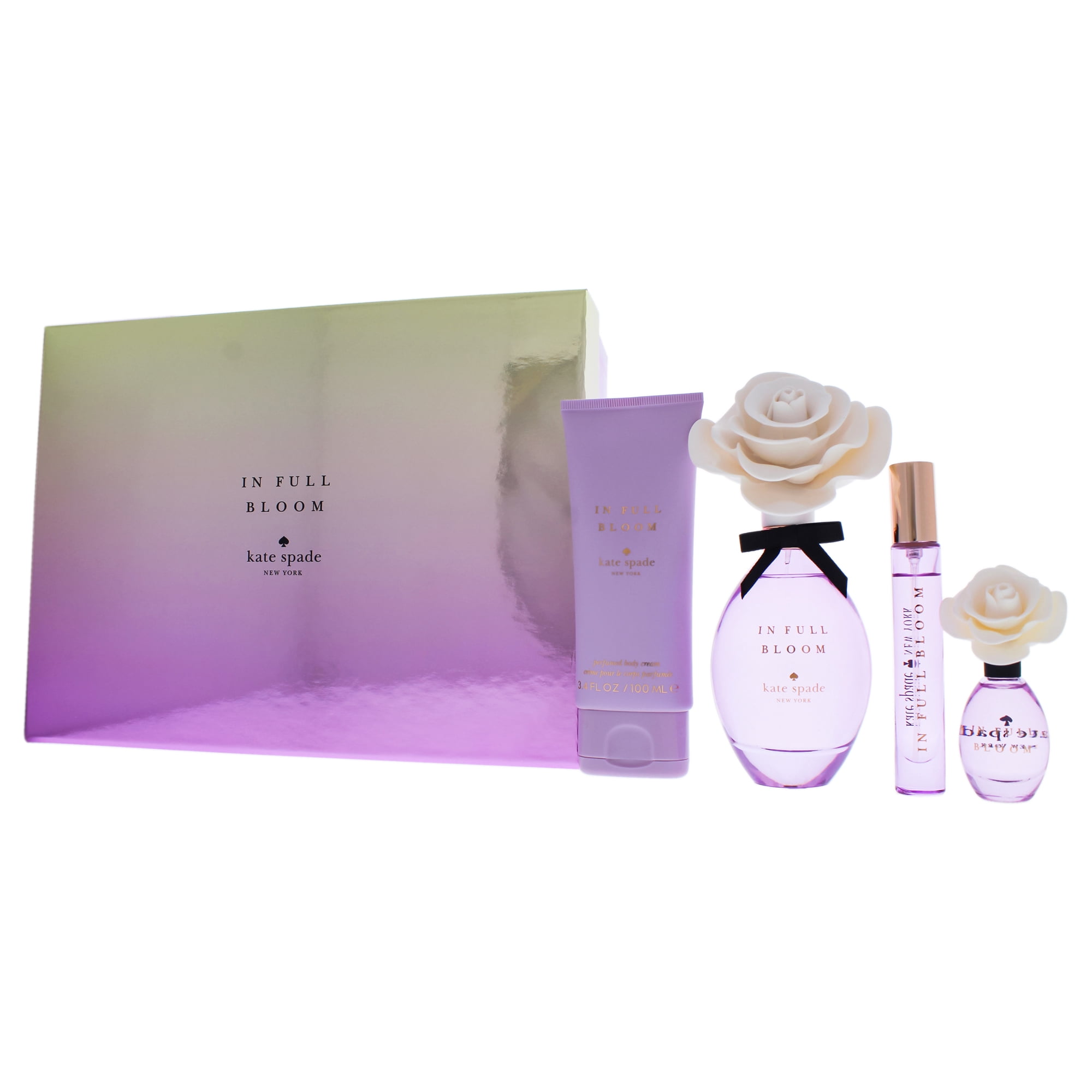 kate spade in full bloom gift set