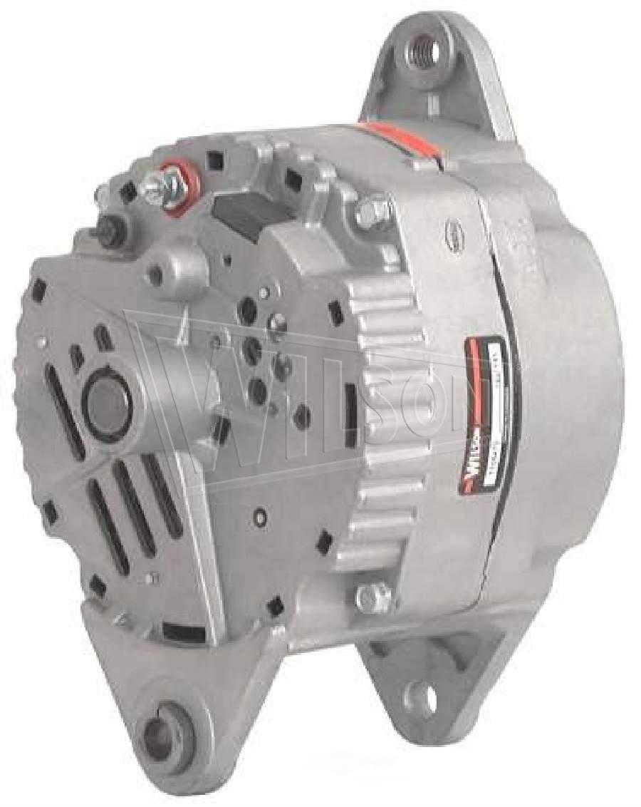 HD ALTERNATOR
