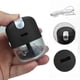 thumbnail image 2 of Nuevo diseño, mini trituradora de tabaco eléctrica, portátil, con carga USB, de alta velocidad, molinillo de hierbas y especias para accesorios para fumar, 2 of 5