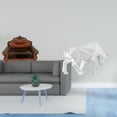 thumbnail image 2 of Sofá en miniatura para muñecas,Muebles de casa de muñecas,modelo de sofá europeo,decoración,Modelo de silla individual Mini Bench Chair sofá,Estatua del toro,Estatua de, 2 of 8