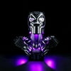 BRIKSMAX Led Lighting Kit for Lego Black Panther 76215 Building Kit(Not Include the Building Set)