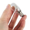 thumbnail image 3 of EeaseCA 10PCS E12S Refrigerator Bulb 10W Replacement Lamp for Freezer Fridge Night Light, 3 of 7