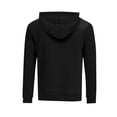 thumbnail image 5 of Men's Solid Color Plush Warm Coat Fleece Sweater Casual Coat Pocket Sweater Autumn Winter Coat3XL, 5 of 5