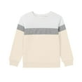 thumbnail image 4 of Gfyviroh Pullover Tops for Baby Boys and Girls Casual Color Block Children Clothes Crew Neck Loose Long Sleeve T-shirts,1-15 Y, 4 of 5