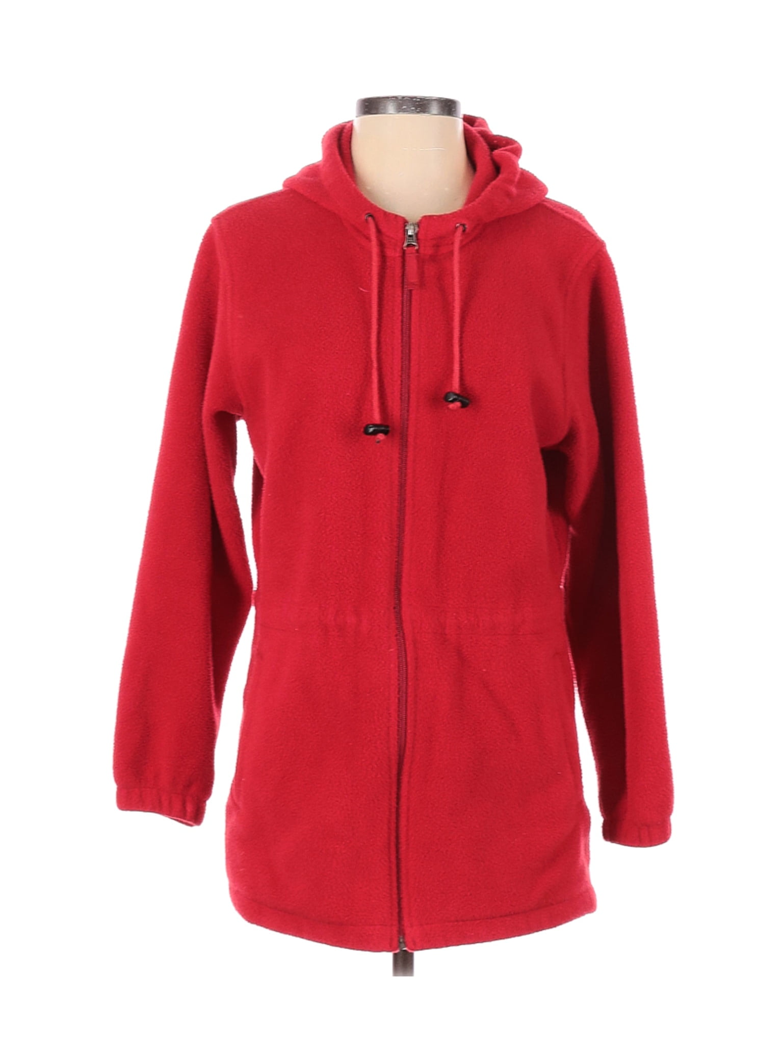 lands end zip up hoodie
