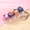 Four-button Halloween style one, variant on Halloween Fidget Keychain, Cute Pumpkin Ghost Pattern Keyboard Button Pressing Toy, Stress Relief Sensory Key Ring for Party Favor