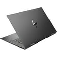 thumbnail image 2 of HP ENVY x360 15 Home & Entertainment Laptop 2-in-1 (AMD Ryzen 7 5700U 8-Core, 8GB RAM, 2TB PCIe SSD, 15.6" Touch  Full HD (1920x1080), AMD Radeon, Active Pen, Wifi, Bluetooth, Webcam, Win 10 Pro), 2 of 5