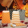 thumbnail image 6 of Naler Pack of 100 Small Halloween Candy Paper Bags,Trick-or-Treat Bags for Kids Adult Party Favors, 6 of 6