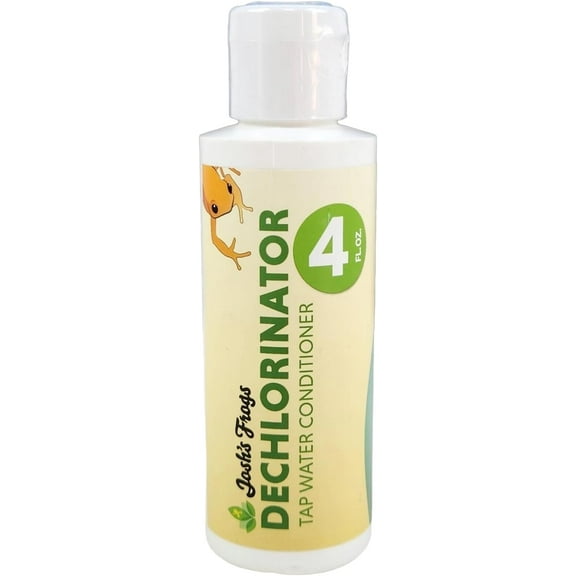 Josh's Frogs Dechlorinator Tap Water Conditioner (4 oz)