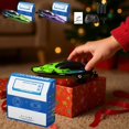 thumbnail image 2 of Vacemry under $5 2Pcs RC Stunt Speedboat, Remote Control Stunt Speedboat, Double Motor Self-Flipping RC Boat with Water Sensing, USB Charging, Long Run Time, Portable for Pool & Lake Fun, 2 of 9