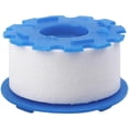 thumbnail image 2 of Repuesto de Filtro con Tapa StreamCleanRefill 1Pza Repuesto Filtro de Agua con Tapa Algodón Micrón PP Blanco/Azul., 2 of 4