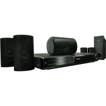 Philips Blu-ray Home Theater System, HTS3251B/F7