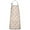 Pink Checkered Cow, variant on Pink Checkered Cow Pattern Apron-Garden Aprons for Women with Pockets-Cotton Linen Waterproof Kitchen Cooking Gardening Aprons Adjustable for Kitchen,Cooking,BBQ and Salon 33x27 Inch