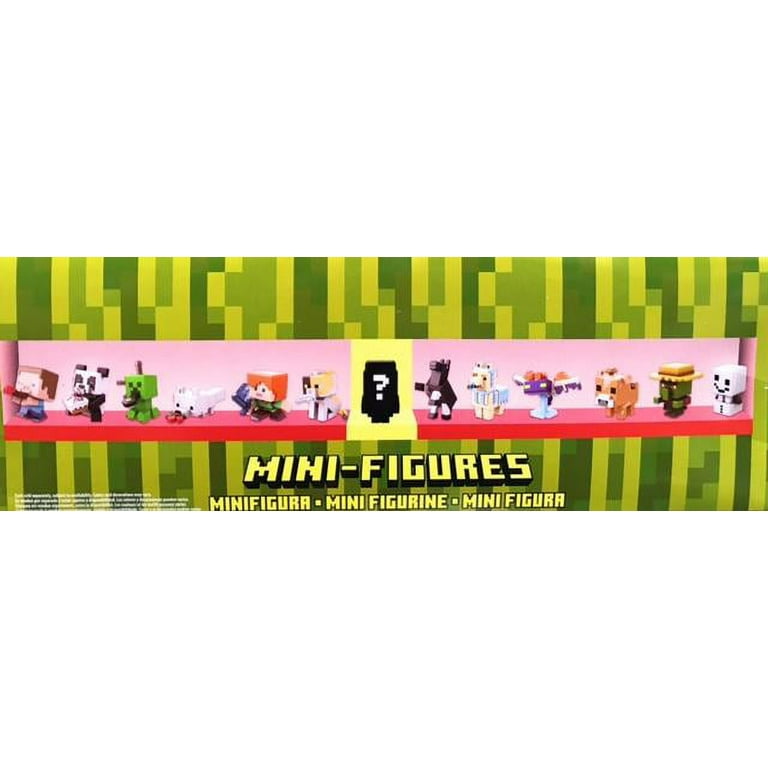 Minecraft Enchanter Figure Walmart