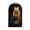 Cat Tiger, variant on HELLHERO 1Set Merry Christmas Blender Covers Reusable for Household Kitchen Counter