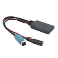 thumbnail image 1 of Car   Cable Microphone Handsfree Adapter Car Stereo Adapter Auto Audio Adapter Car Stereo Part Car  Wireless   Cable Microphone Handsfree Adapter Fit For  KCE-236B / CDA-9852 / E, 1 of 8